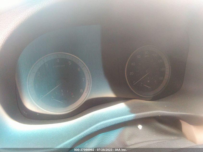 2017 HYUNDAI TUCSON SE - KM8J3CA42HU500174