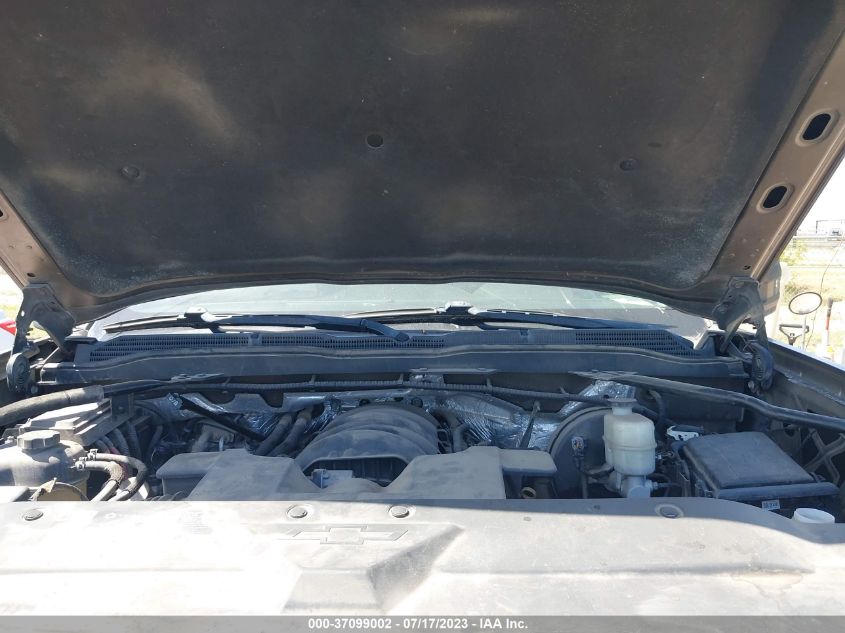 2015 CHEVROLET SILVERADO 1500 LT - 3GCPCRECXFG240223
