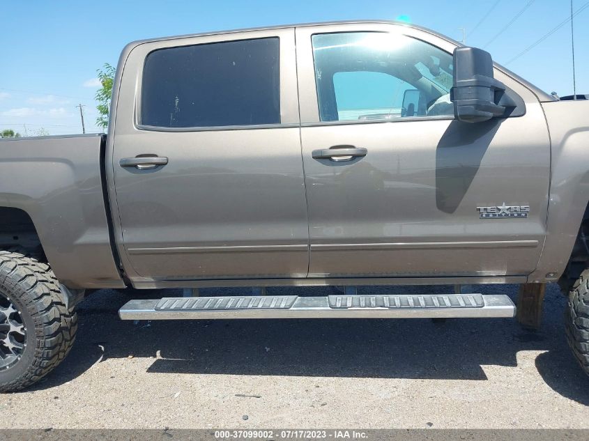 2015 CHEVROLET SILVERADO 1500 LT - 3GCPCRECXFG240223