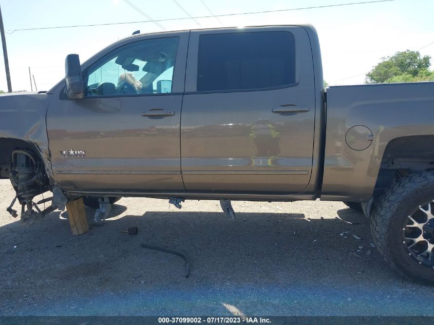 2015 CHEVROLET SILVERADO 1500 LT - 3GCPCRECXFG240223