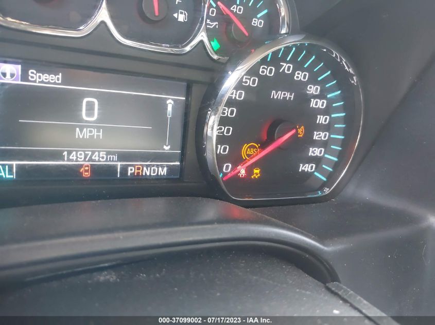 2015 CHEVROLET SILVERADO 1500 LT - 3GCPCRECXFG240223