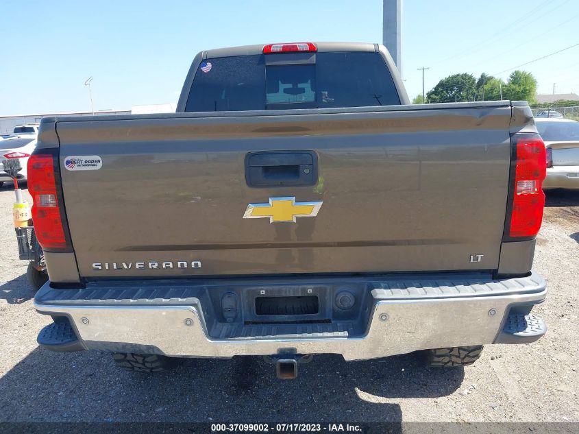 2015 CHEVROLET SILVERADO 1500 LT - 3GCPCRECXFG240223