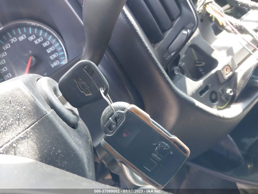 2015 CHEVROLET SILVERADO 1500 LT - 3GCPCRECXFG240223