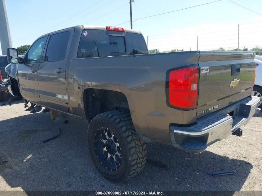 2015 CHEVROLET SILVERADO 1500 LT - 3GCPCRECXFG240223
