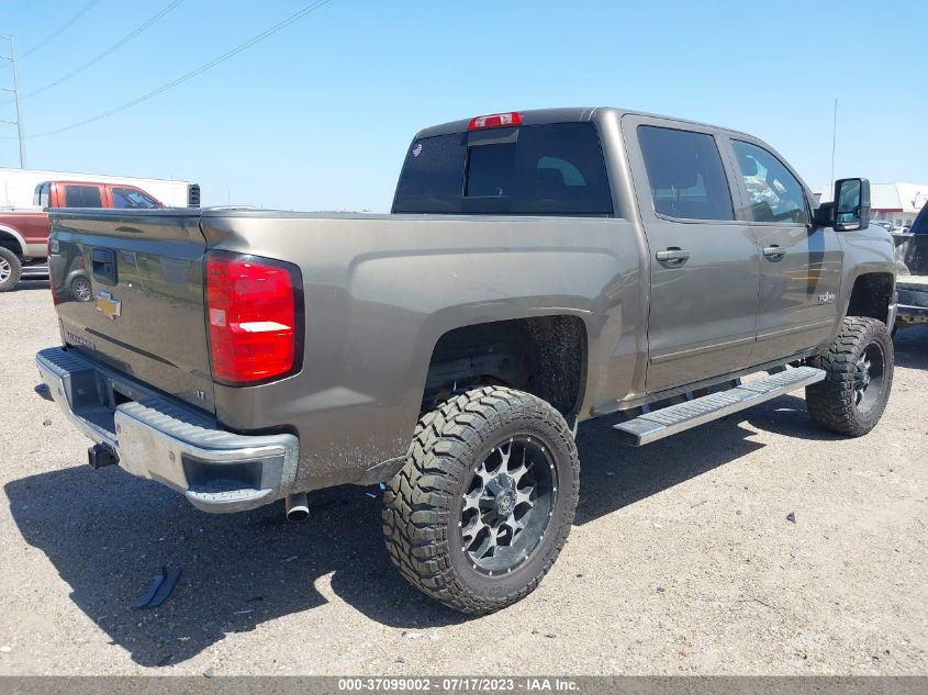 2015 CHEVROLET SILVERADO 1500 LT - 3GCPCRECXFG240223