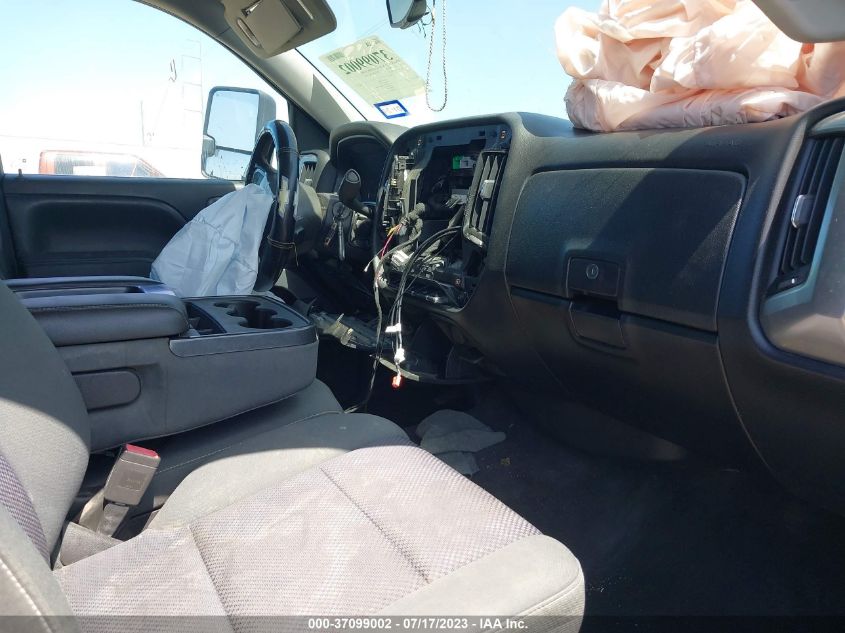 2015 CHEVROLET SILVERADO 1500 LT - 3GCPCRECXFG240223