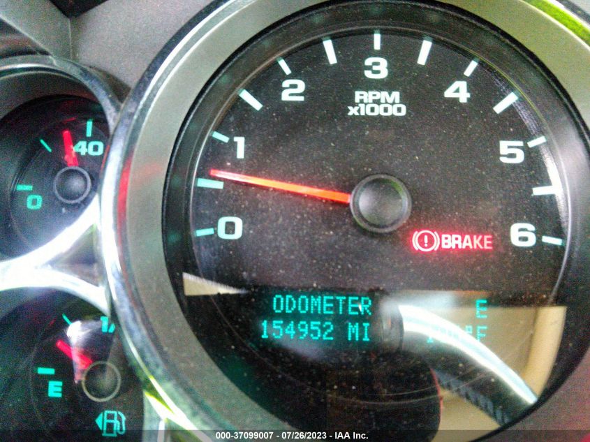 2013 GMC SIERRA 1500 SLE - 1GTR1VE06DZ389349