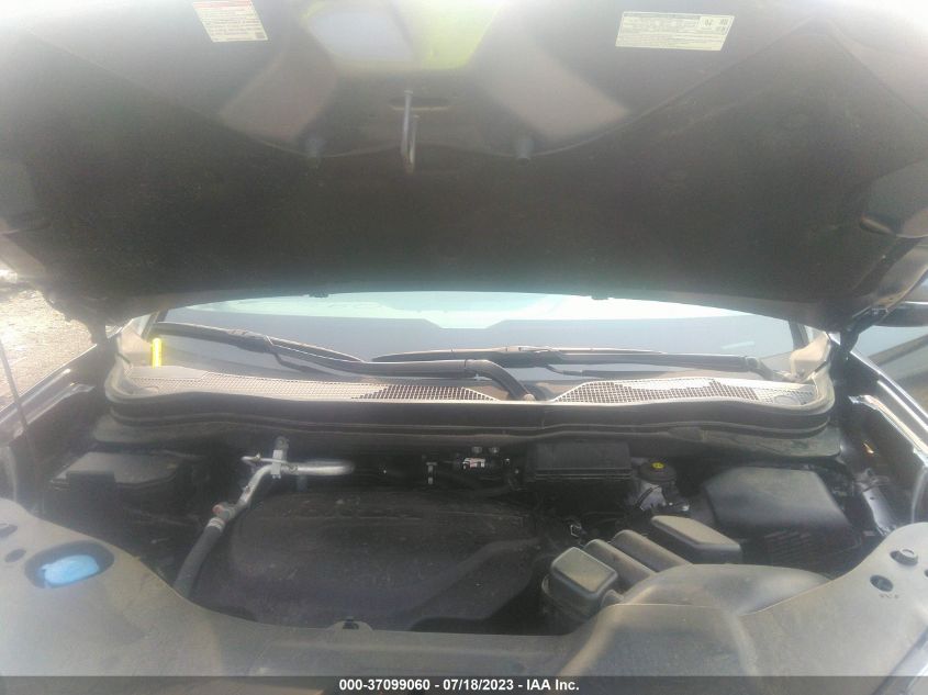 2022 HONDA RIDGELINE RTL - 5FPYK3F72NB017868