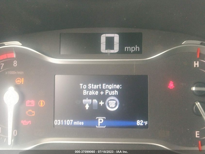2022 HONDA RIDGELINE RTL - 5FPYK3F72NB017868