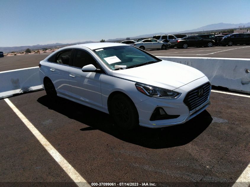 2018 HYUNDAI SONATA SE - 5NPE24AF2JH675900