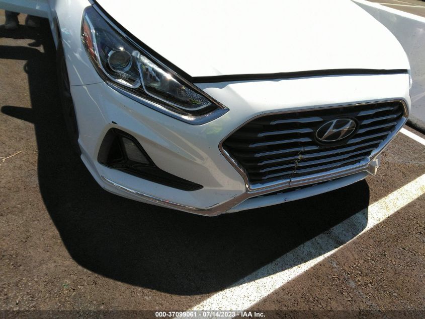 2018 HYUNDAI SONATA SE - 5NPE24AF2JH675900