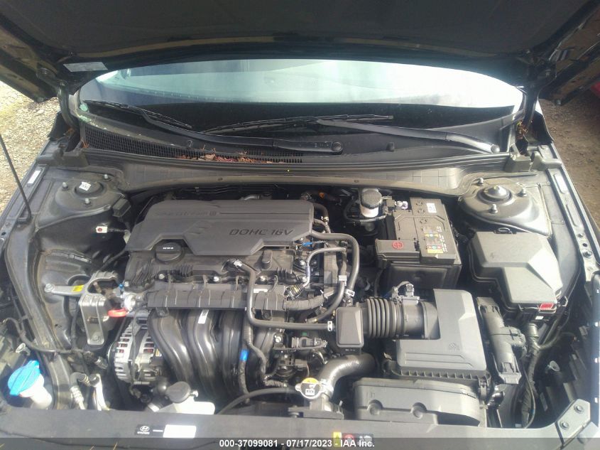 2022 HYUNDAI ELANTRA SEL - KMHLN4AGXNU299770