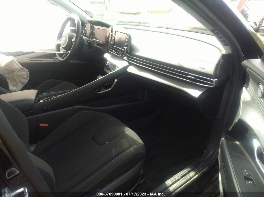 2022 HYUNDAI ELANTRA SEL - KMHLN4AGXNU299770