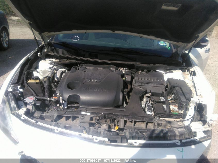 2016 NISSAN MAXIMA 3.5 PLATINUM - 1N4AA6AP7GC901848