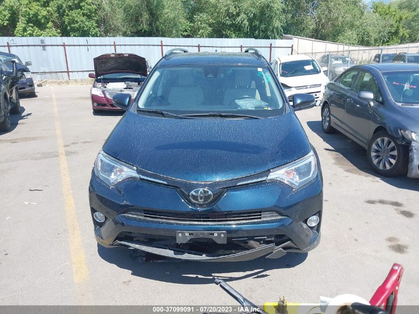 2018 TOYOTA RAV4 XLE/ADVENTURE - JTMRFREV5JD235986