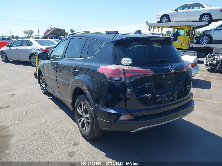 2018 TOYOTA RAV4 XLE/ADVENTURE - JTMRFREV5JD235986