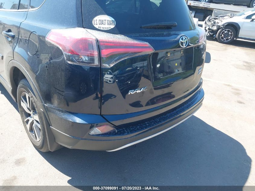 2018 TOYOTA RAV4 XLE/ADVENTURE - JTMRFREV5JD235986