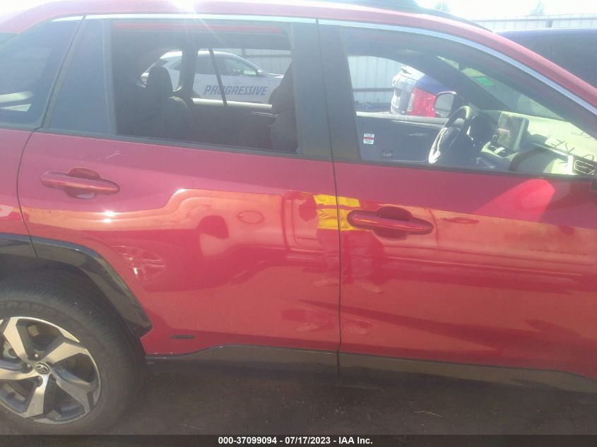 2023 TOYOTA RAV4 PRIME SE - JTMAB3FV1PD128124