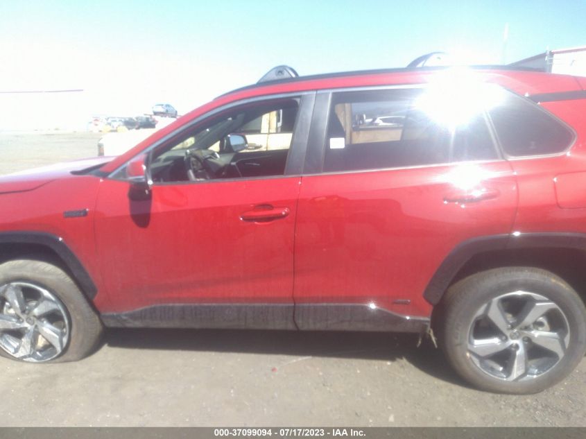 2023 TOYOTA RAV4 PRIME SE - JTMAB3FV1PD128124