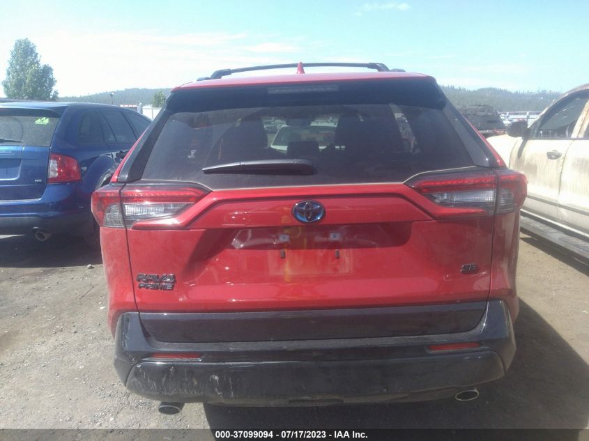 2023 TOYOTA RAV4 PRIME SE - JTMAB3FV1PD128124