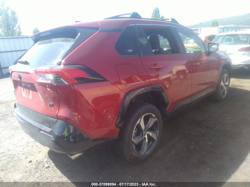 2023 TOYOTA RAV4 PRIME SE - JTMAB3FV1PD128124