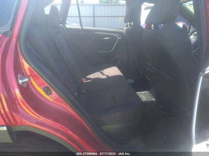 2023 TOYOTA RAV4 PRIME SE - JTMAB3FV1PD128124