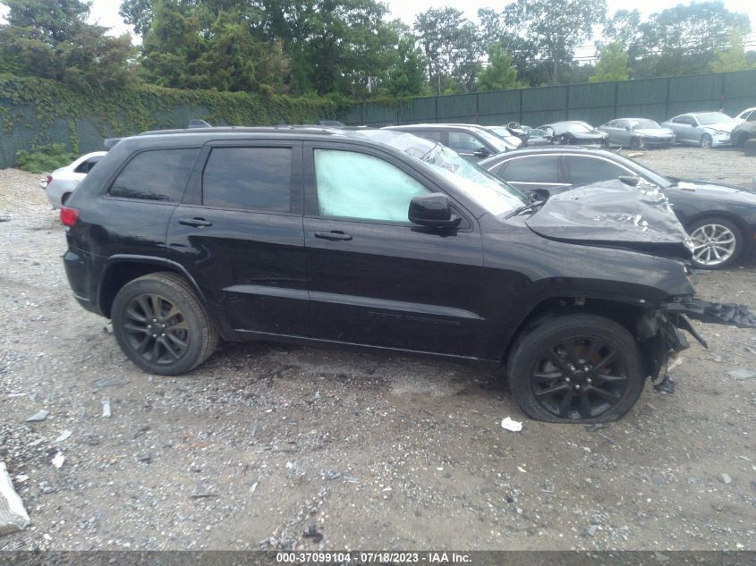 2019 JEEP GRAND CHEROKEE ALTITUDE - 1C4RJFAG5KC812429