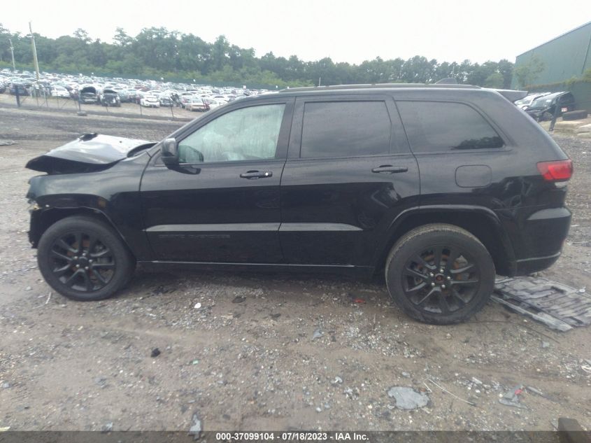 2019 JEEP GRAND CHEROKEE ALTITUDE - 1C4RJFAG5KC812429