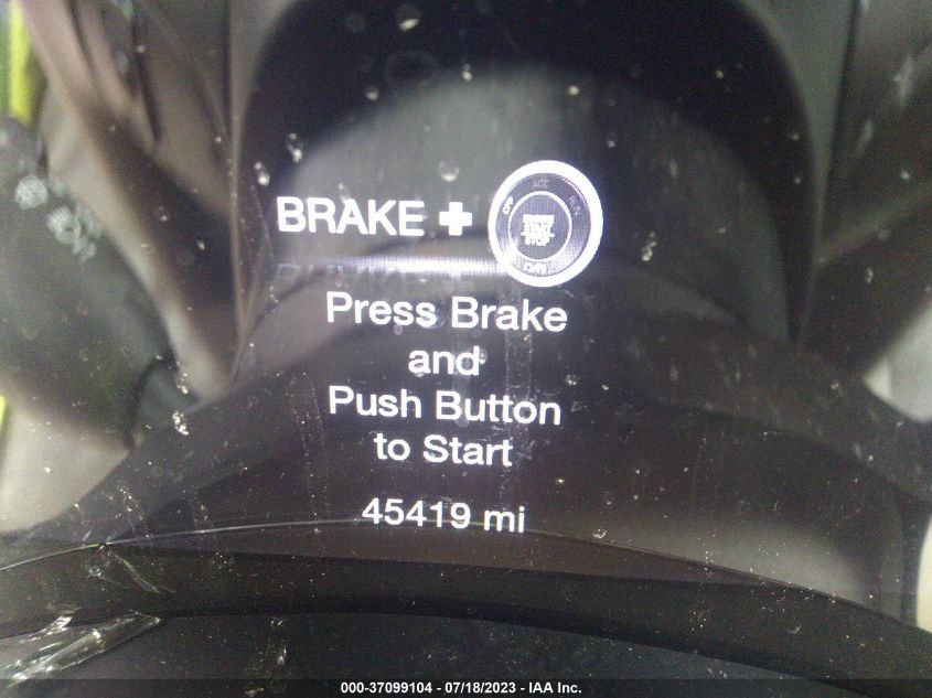 2019 JEEP GRAND CHEROKEE ALTITUDE - 1C4RJFAG5KC812429