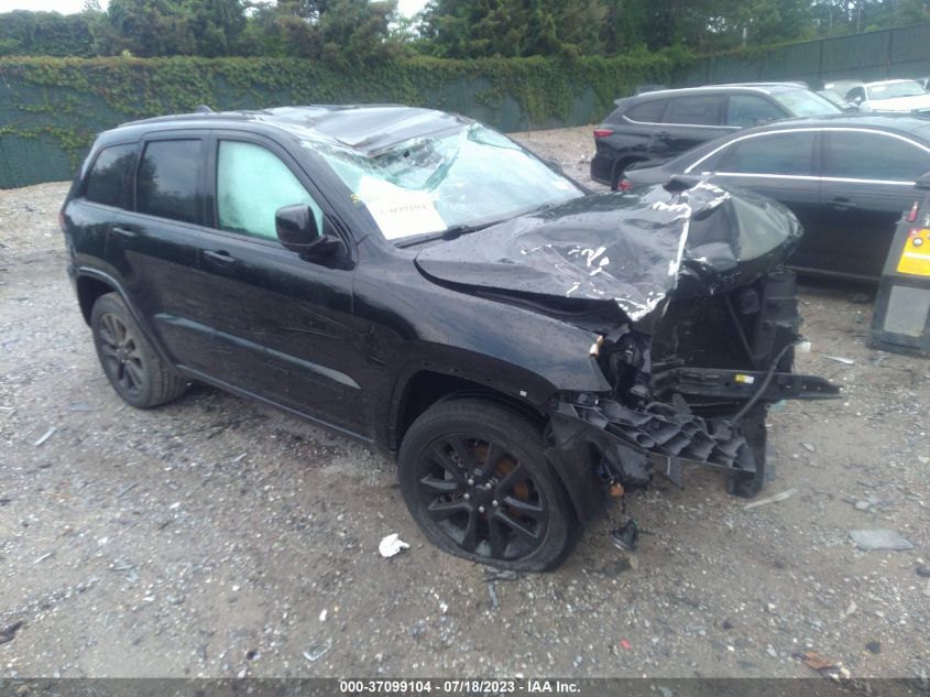 2019 JEEP GRAND CHEROKEE ALTITUDE - 1C4RJFAG5KC812429