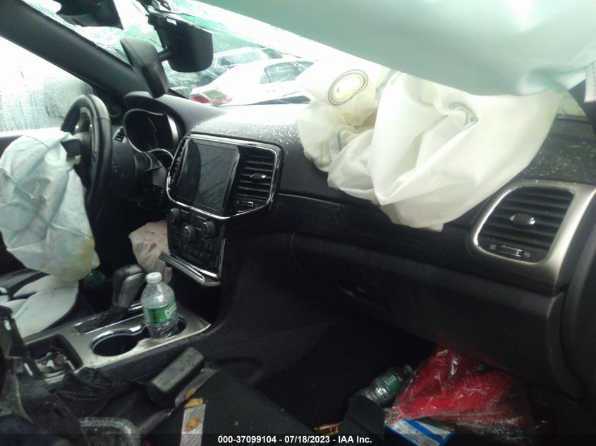 2019 JEEP GRAND CHEROKEE ALTITUDE - 1C4RJFAG5KC812429