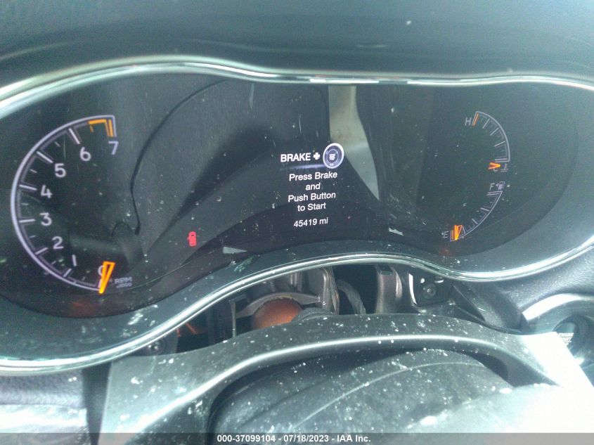 2019 JEEP GRAND CHEROKEE ALTITUDE - 1C4RJFAG5KC812429