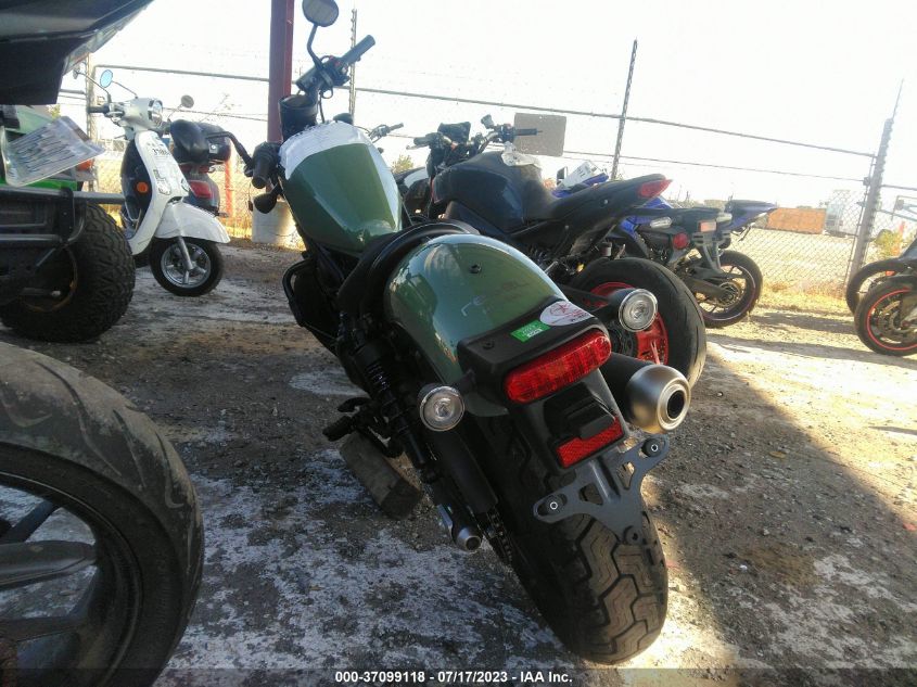 2022 HONDA CMX500 MLHPC561XN5500144