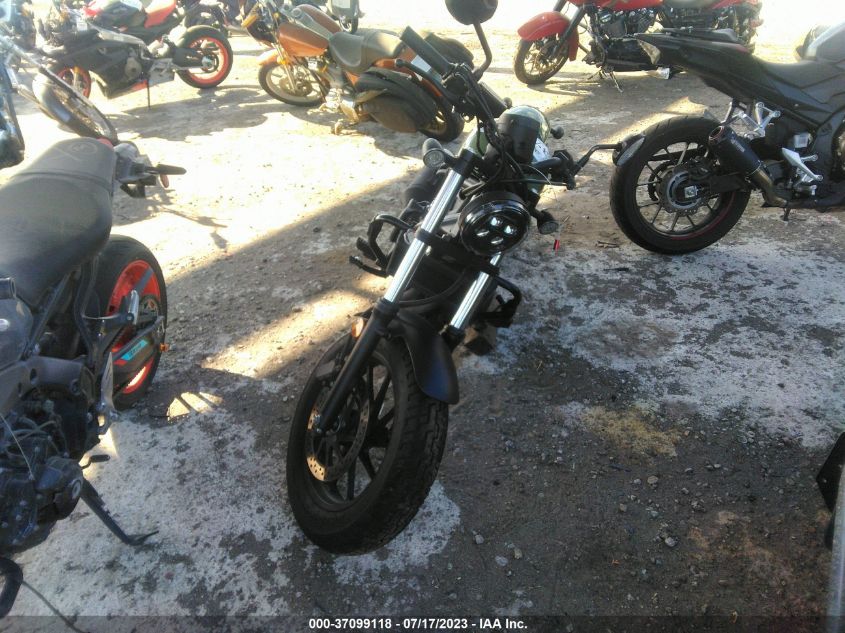 2022 HONDA CMX500 MLHPC561XN5500144