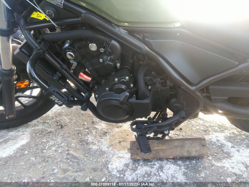 2022 HONDA CMX500 MLHPC561XN5500144