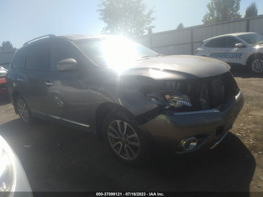 2015 NISSAN PATHFINDER S/SV/SL/PLATINUM - 5N1AR2MM1FC712958