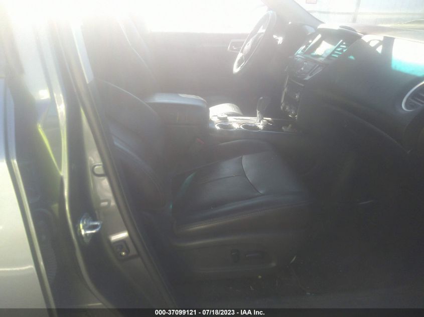 2015 NISSAN PATHFINDER S/SV/SL/PLATINUM - 5N1AR2MM1FC712958