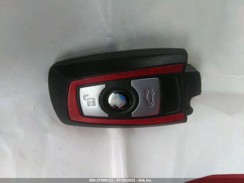 2014 BMW 3 SERIES 328I XDRIVE - WBA3B3G5XENR83836