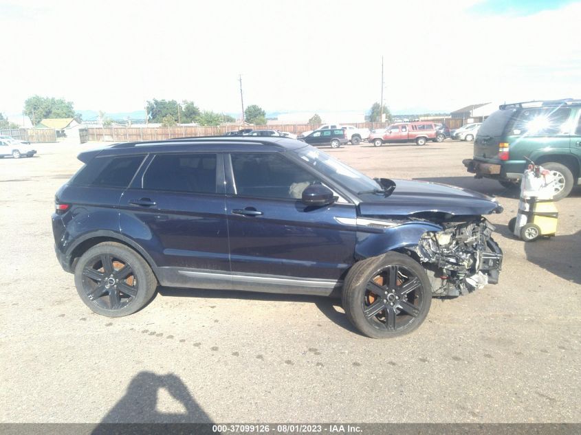 2015 LAND ROVER RANGE ROVER EVOQUE PURE PLUS - SALVP2BG9FH031550
