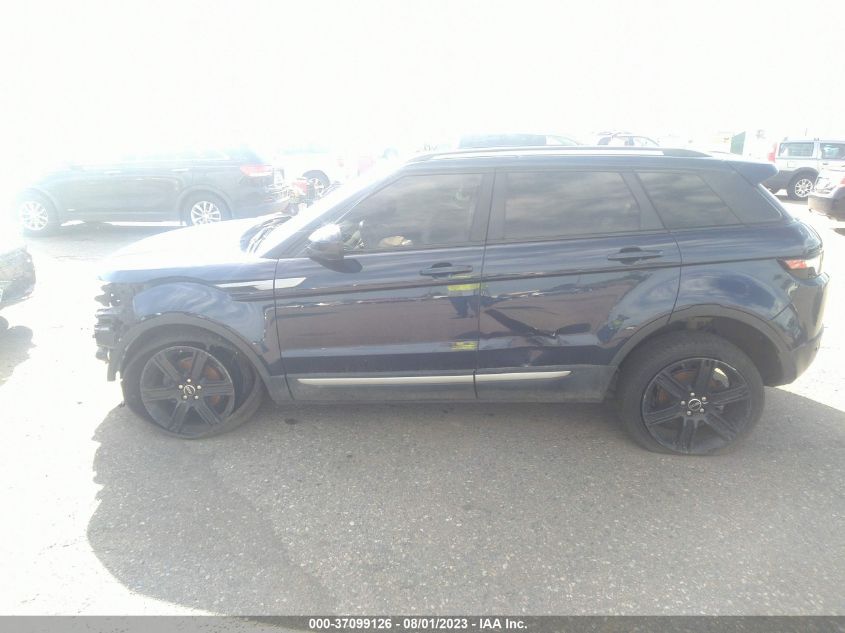 2015 LAND ROVER RANGE ROVER EVOQUE PURE PLUS - SALVP2BG9FH031550