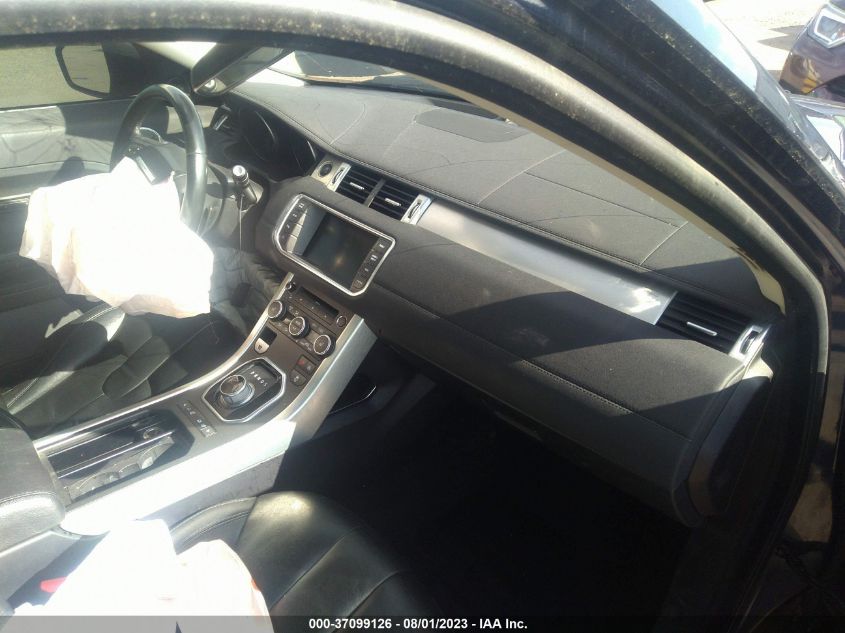2015 LAND ROVER RANGE ROVER EVOQUE PURE PLUS - SALVP2BG9FH031550