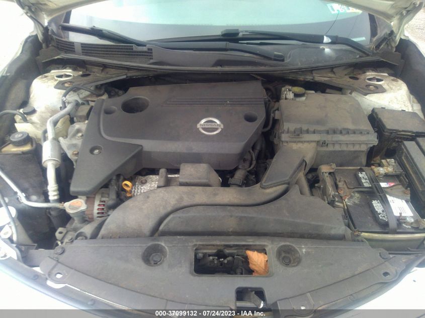 2013 NISSAN ALTIMA 2.5 S - 1N4AL3APXDN535179