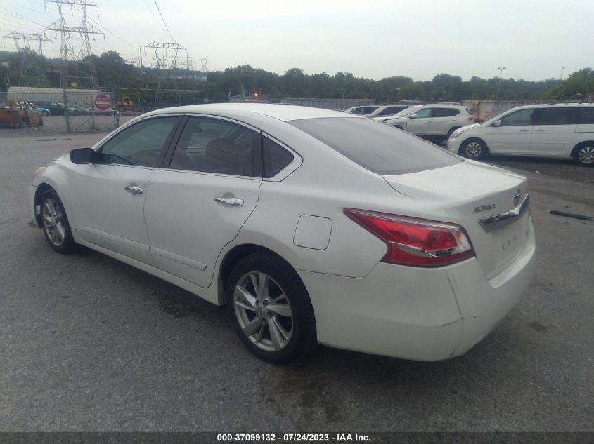 2013 NISSAN ALTIMA 2.5 S - 1N4AL3APXDN535179
