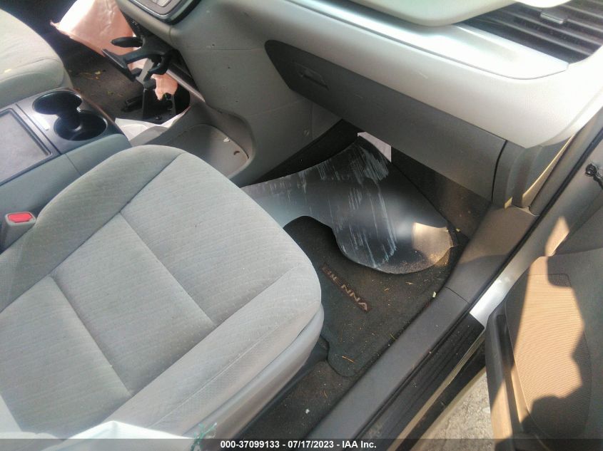 2017 TOYOTA SIENNA LE - 5TDKZ3DC9HS819974