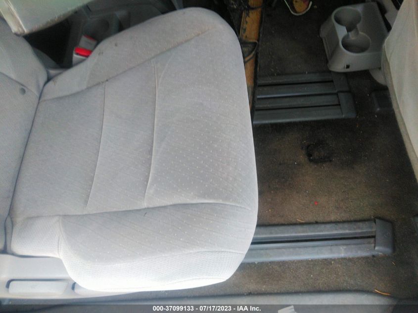 2017 TOYOTA SIENNA LE - 5TDKZ3DC9HS819974