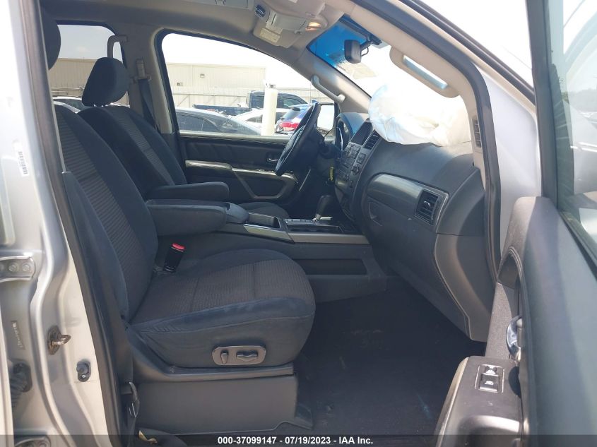 2015 NISSAN ARMADA SL/PLATINUM/SV - 5N1AA0ND5FN601179