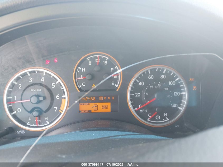 2015 NISSAN ARMADA SL/PLATINUM/SV - 5N1AA0ND5FN601179