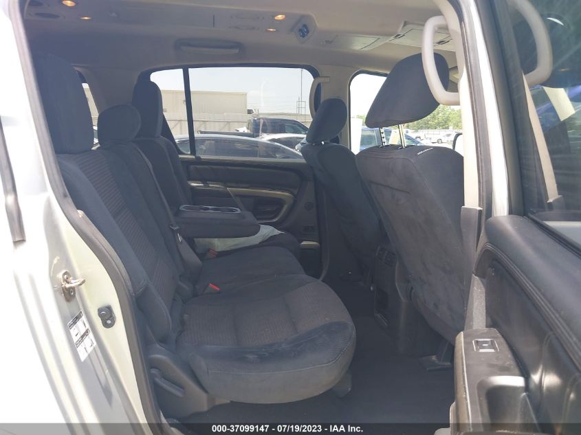 2015 NISSAN ARMADA SL/PLATINUM/SV - 5N1AA0ND5FN601179