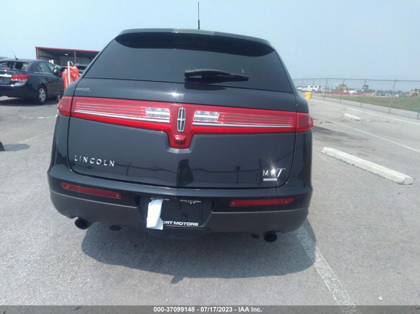 2014 LINCOLN MKT ECOBOOST - 2LMHJ5AT0EBL55617