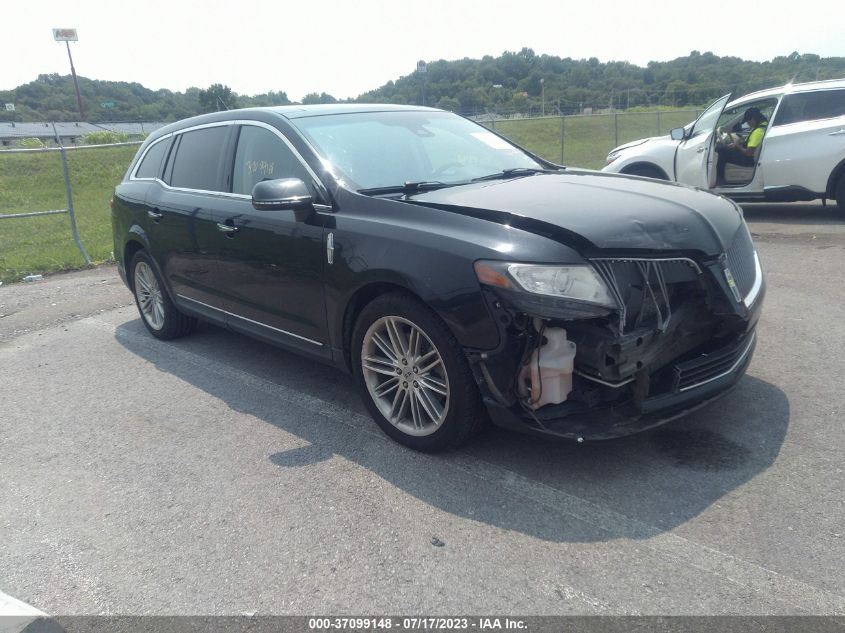 2014 LINCOLN MKT ECOBOOST - 2LMHJ5AT0EBL55617